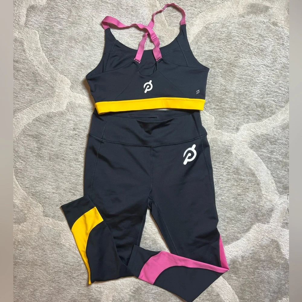 Peloton Colorblock Set - Picture 2 of 4